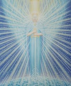 Archangel Michael | Source: www.zakairan.com Archangel Michael | Source: www.zakairan.com
